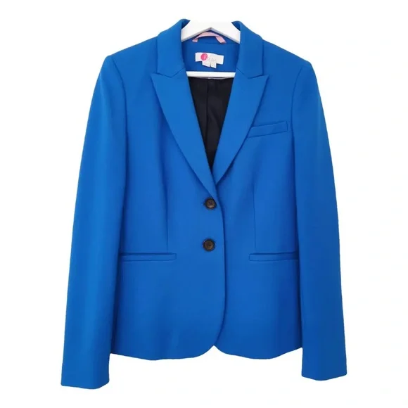 Boden blue business blazer💙 - Picture 1 of 3